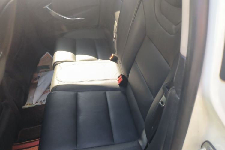 Used Citroen C5 2013 2.0L Automatic Luxury Model Left Rear Seat