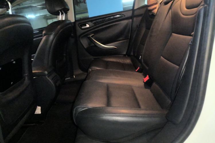 Used Citroen C5 2013 2.3L Automatic Enjoyment Model Left Rear Seat