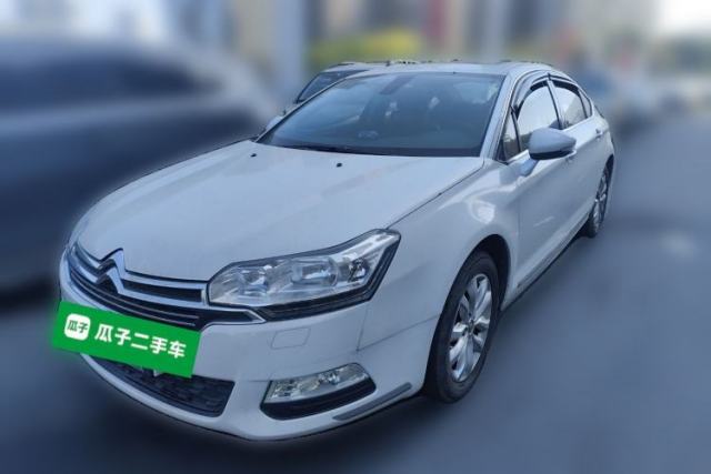 Used Citroen C5 2013 2.3L Automatic Zunyu Model