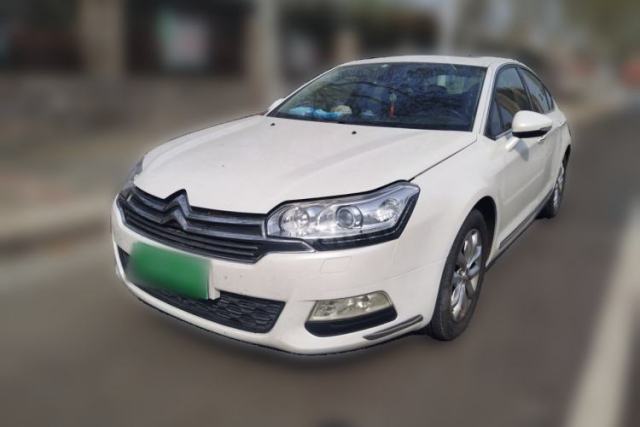 Used Citroen C5 2013 2.3L Automatic Prestige Edition