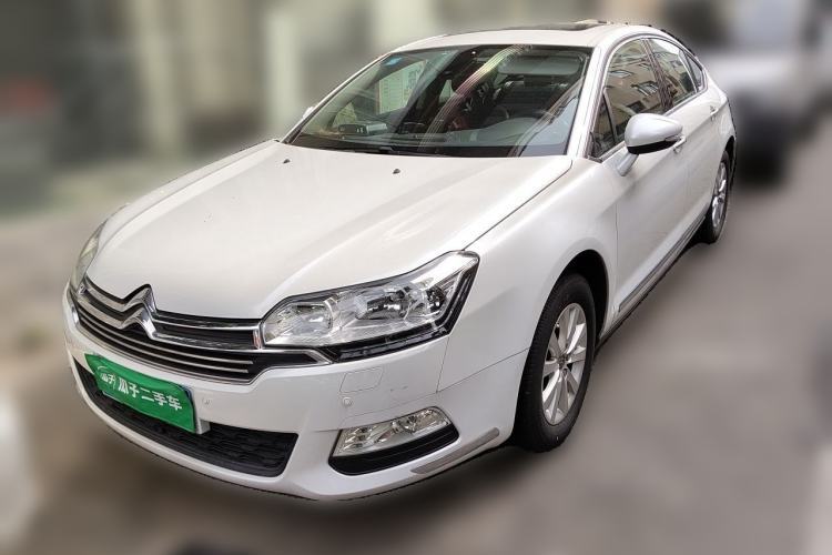 Used Citroen C5 2013 2.0L Automatic Enjoyment Model Guazi used car, China used car export, Used car for sale, Used cars, Cheapest cars for sale