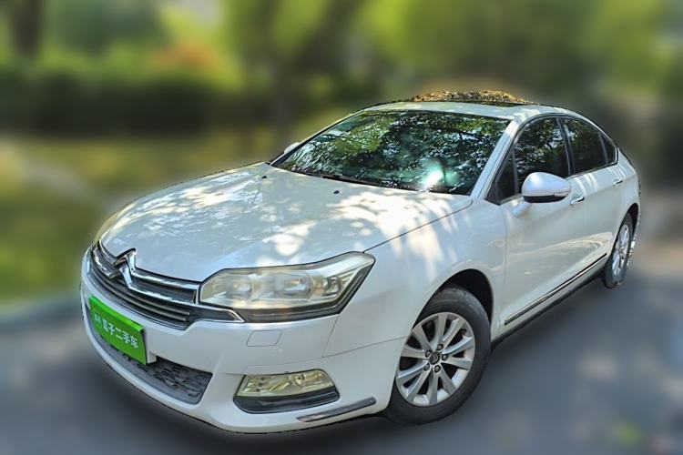 Used Citroen C5 2013 2.0L Automatic Luxury Model Guazi used car, China used car export, Used car for sale, Used cars, Cheapest cars for sale