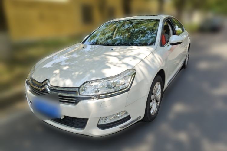 Used Citroen C5 2013 2.3L Automatic Prestige Edition Guazi used car, China used car export, Used car for sale, Used Citroen cars, Cheapest cars for sale