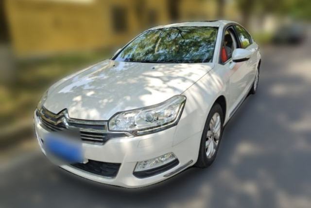 Used Citroen C5 2013 2.3L Automatic Prestige Edition