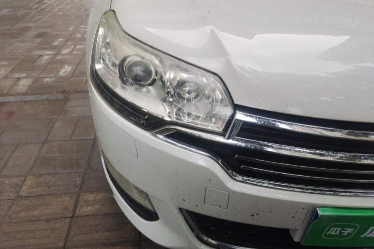 Used Citroen C5 2013 2.3L Automatic Prestige Edition Right Front Headlight