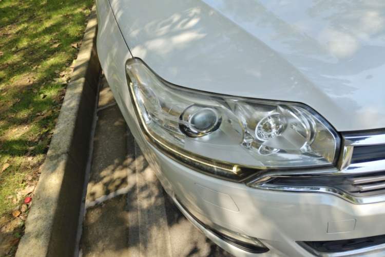 Used Citroen C5 2013 2.3L Automatic Prestige Edition Right Front Headlight