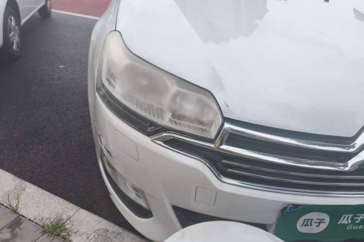 Used Citroen C5 2013 2.0L Automatic Luxury Model Right Front Headlight