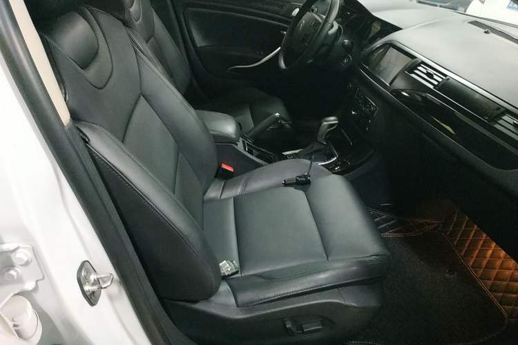 Used Citroen C5 2013 2.0L Automatic Luxury Model Right Front Seat