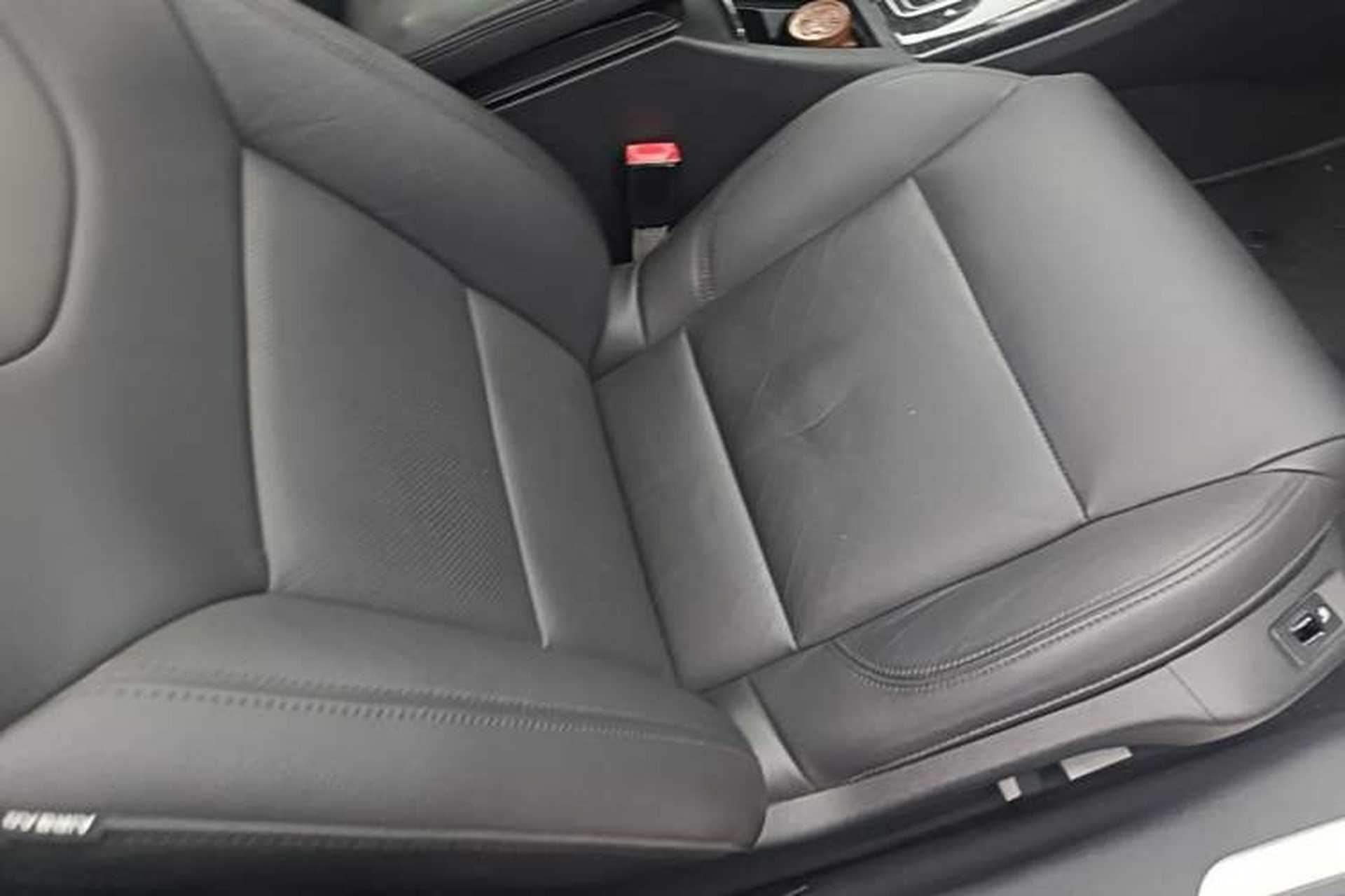 Used Citroen C5 2013 2.3L Automatic Zunyu Model Right Front Seat