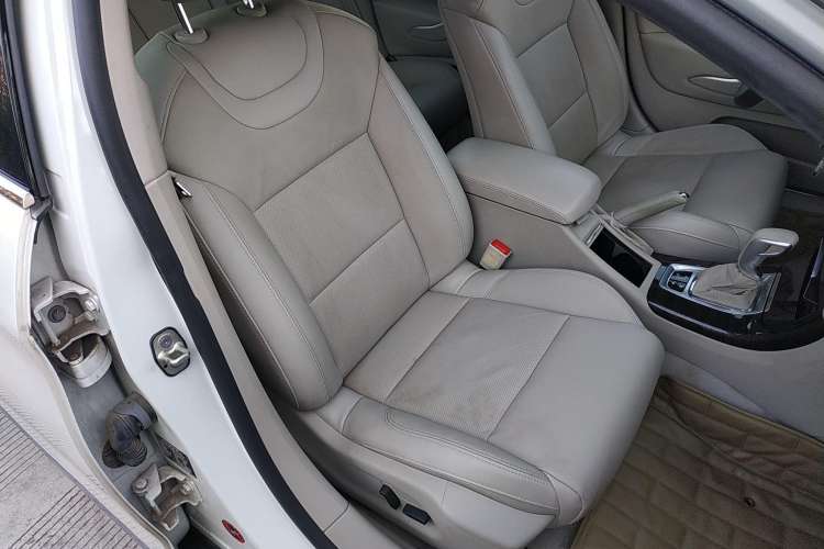 Used Citroen C5 2013 2.0L Automatic Luxury Model Right Front Seat