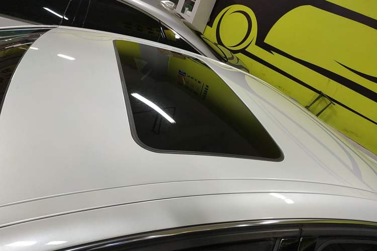 Used Citroen C5 2013 2.0L Automatic Luxury Model Roof