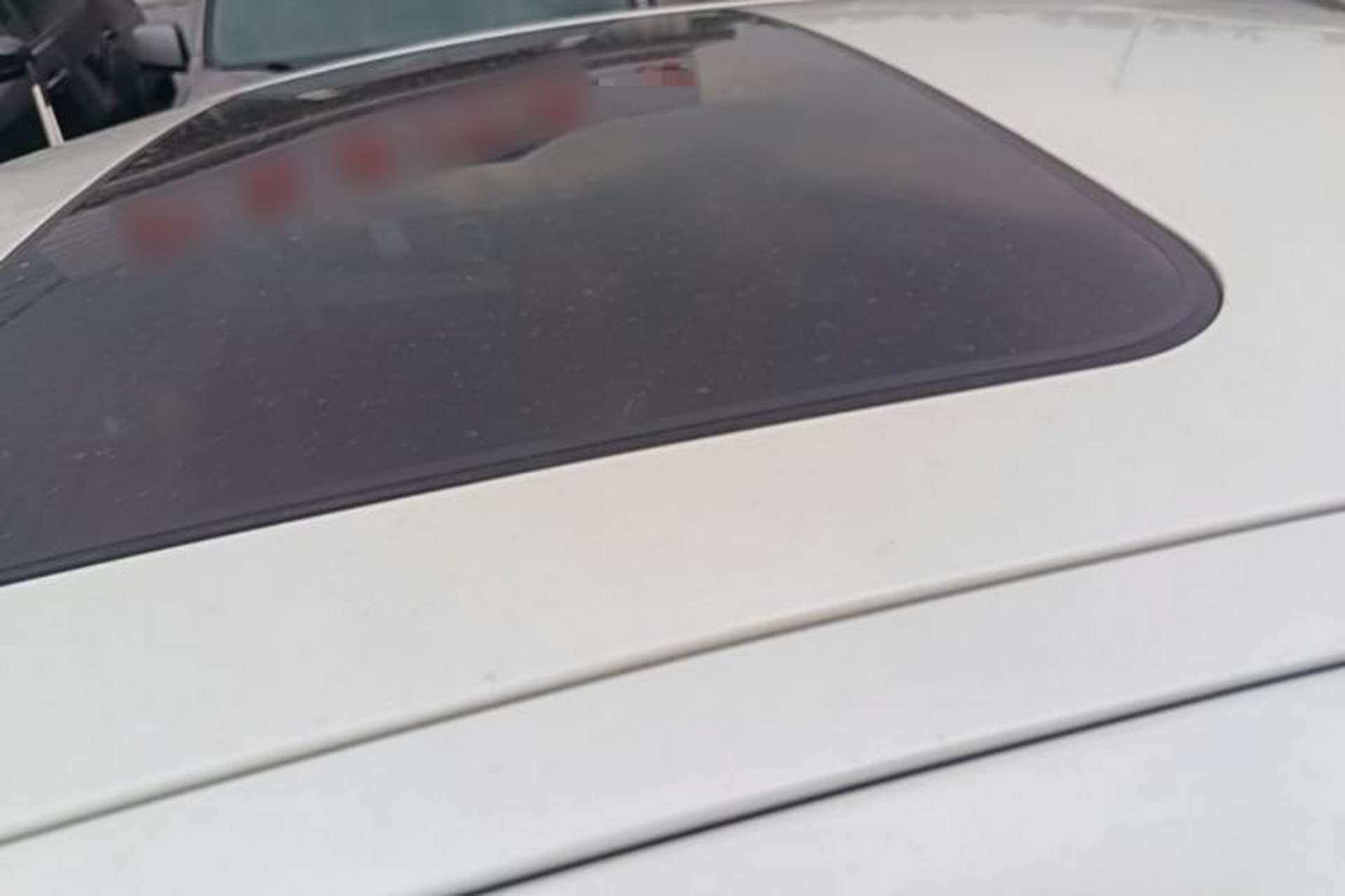 Used Citroen C5 2013 2.3L Automatic Zunyu Model Roof