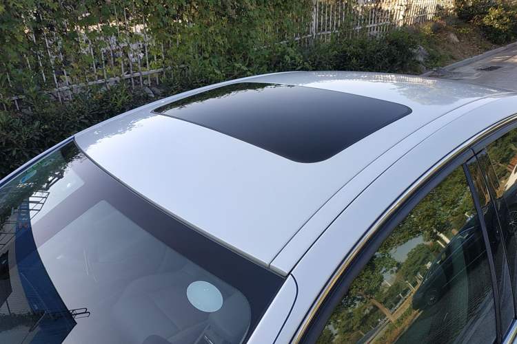 Used Citroen C5 2013 2.0L Automatic Luxury Model Roof