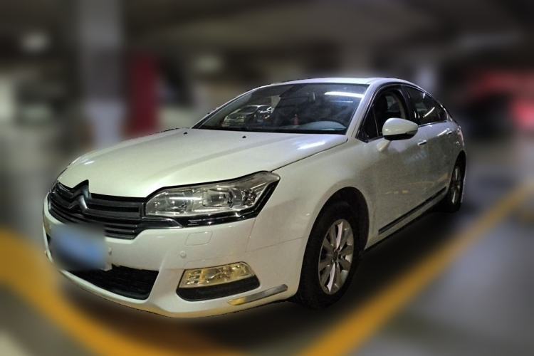 Used Citroen C5 2013 2.0L Automatic Luxury Model Guazi used car, China used car export, Used car for sale, Used Citroen cars, Cheapest cars for sale