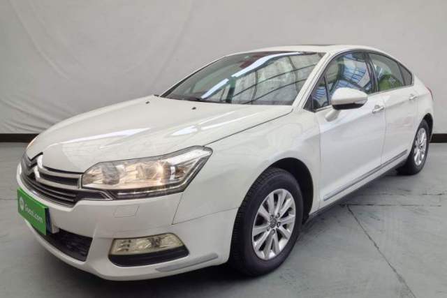 Used Citroen C5 2013 2.0L Automatic Luxury Model