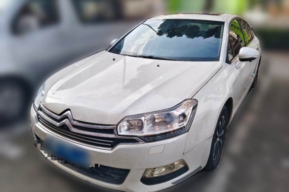Citroen C5 2013
