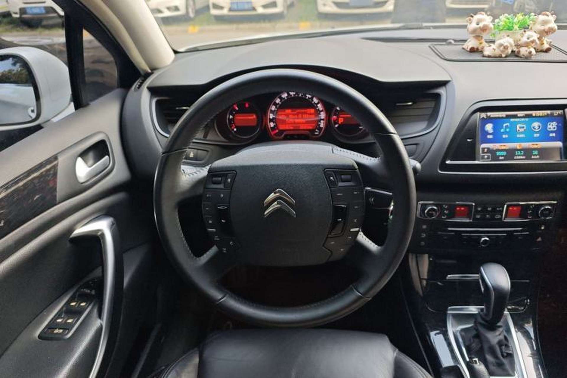 Used Citroen C5 2013 2.3L Automatic Enjoyment Model Steering Wheel