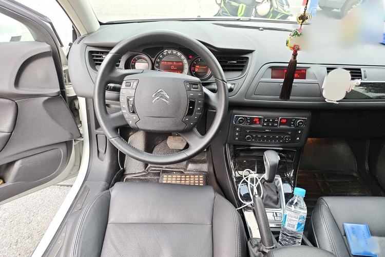 Used Citroen C5 2013 2.3L Automatic Zunyu Model Steering Wheel