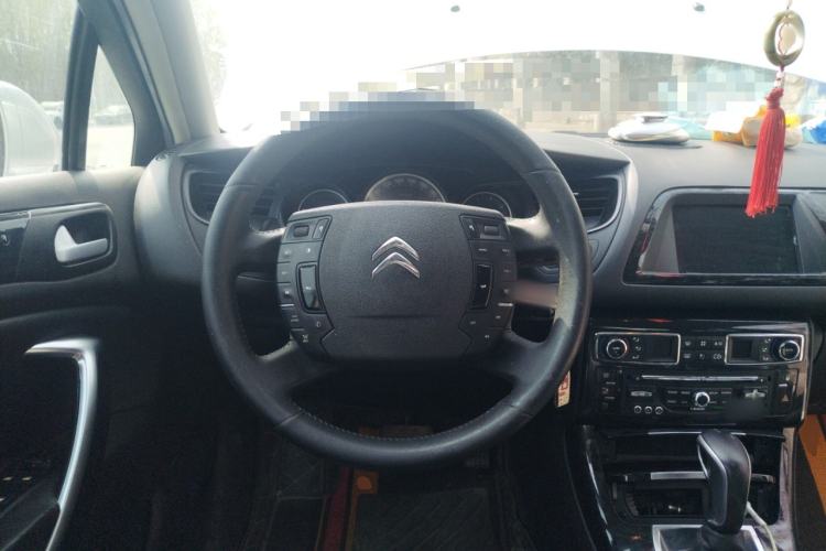 Used Citroen C5 2013 2.3L Automatic Prestige Edition Steering Wheel