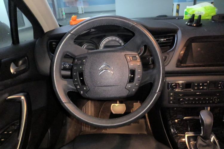 Used Citroen C5 2013 2.3L Automatic Enjoyment Model Steering Wheel