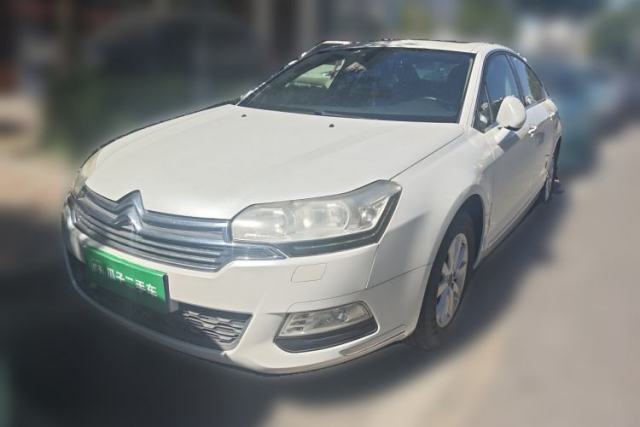 Used Citroen C5 2013 2.0L Automatic Luxury Model