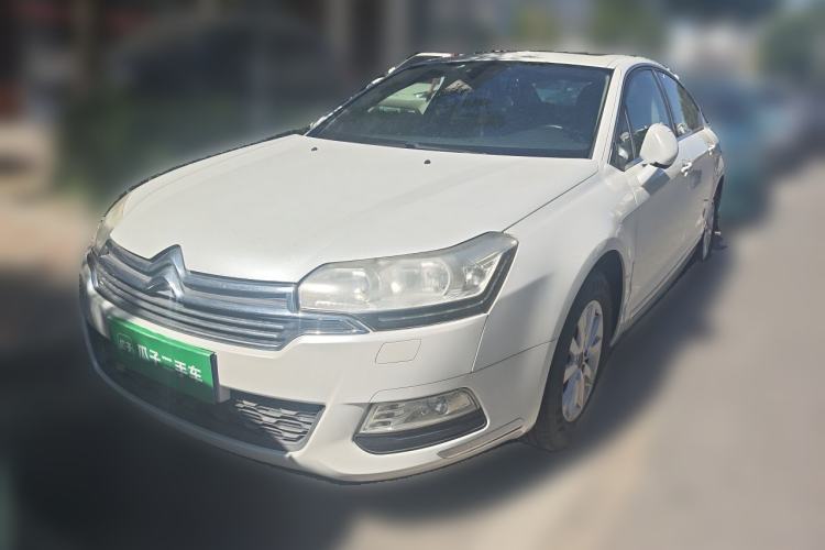 Used Citroen C5 2013 2.0L Automatic Luxury Model Guazi used car, China used car export, Used car for sale, Used  cars, Cheapest cars for sale