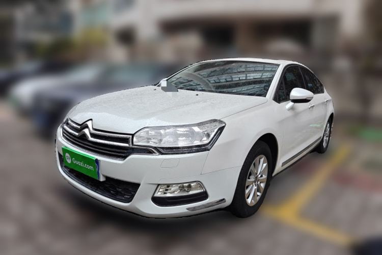 Used Citroen C5 2013 2.0L Automatic Luxury Model Guazi used car, China used car export, Used car for sale, Used cars, Cheapest cars for sale