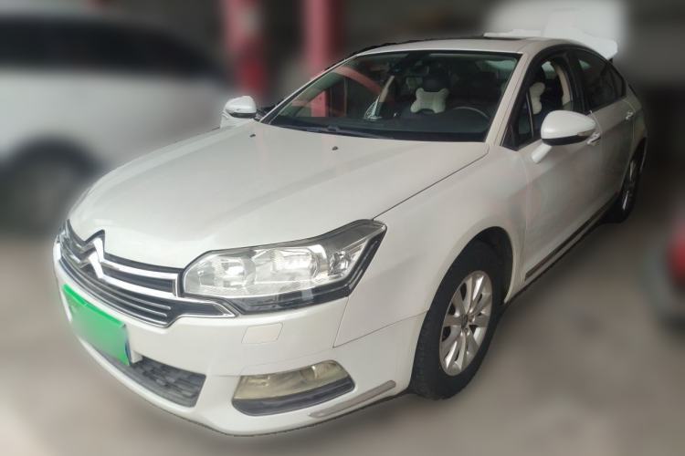 Used Citroen C5 2013 2.0L Automatic Luxury Model Guazi used car, China used car export, Used car for sale, Used  cars, Cheapest cars for sale