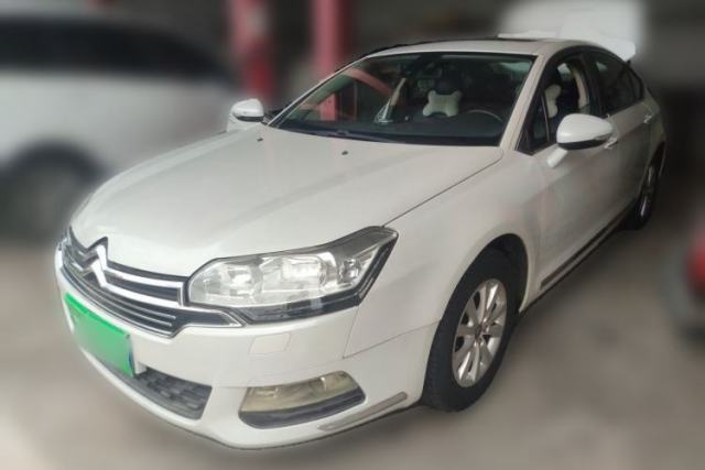 Citroen C5 2013 2.0L Automatic Luxury Model usado