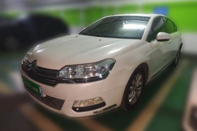 Used Citroen C5 2013 2.3L Automatic Zunyu Model
