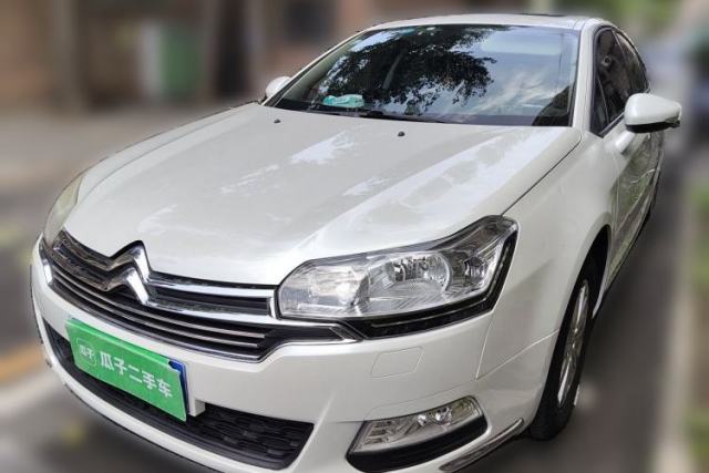 Used Citroen C5 2013 2.0L Automatic Luxury Model