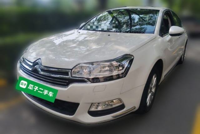 Used Citroen C5 2013 2.0L Automatic Luxury Model