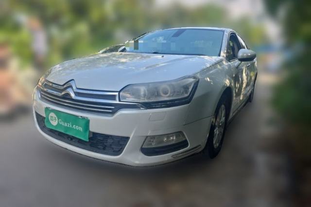 Used Citroen C5 2013 2.0L Automatic Luxury Model