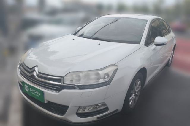 Used Citroen C5 2013 2.0L Automatic Luxury Model