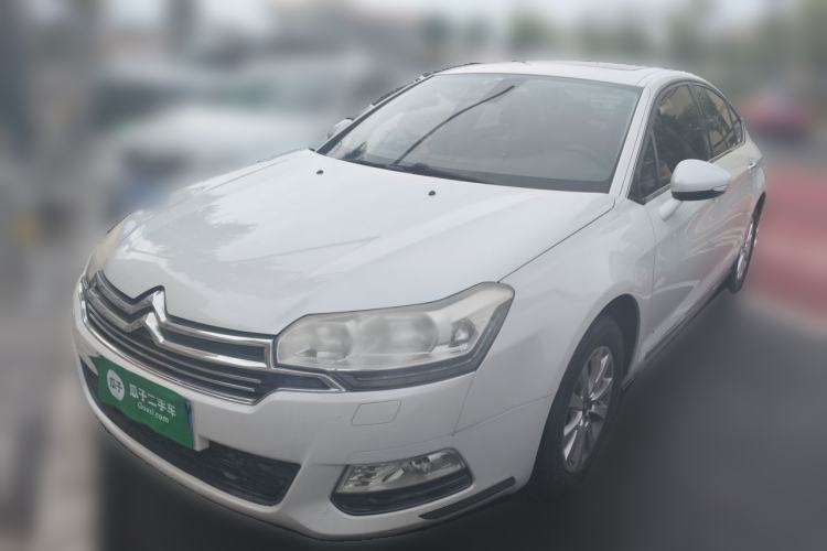 Used Citroen C5 2013 2.0L Automatic Luxury Model Guazi used car, China used car export, Used car for sale, Used  cars, Cheapest cars for sale