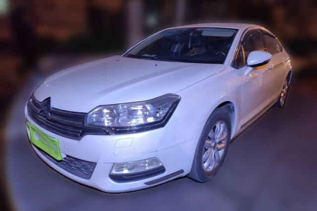 Used Citroen C5 2013 2.3L Automatic Enjoyment Model