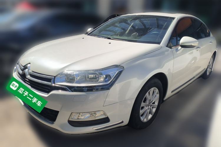 Used Citroen C5 2013 2.0L Automatic Luxury Model Guazi used car, China used car export, Used car for sale, Used cars, Cheapest cars for sale