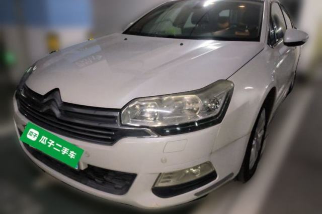Used Citroen C5 2013 2.3L Automatic Enjoyment Model