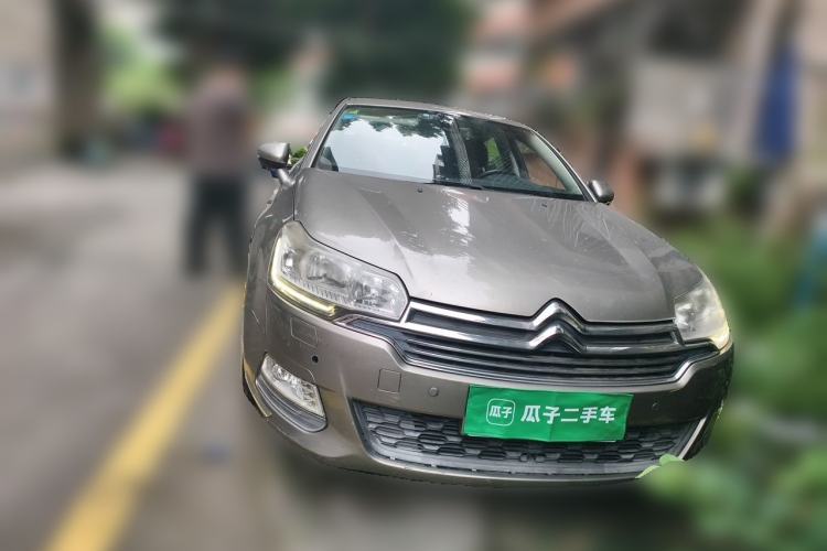 Used Citroen C5 2014 2.0L Automatic Luxury Edition Guazi used car, China used car export, Used car for sale, Used cars, Cheapest cars for sale