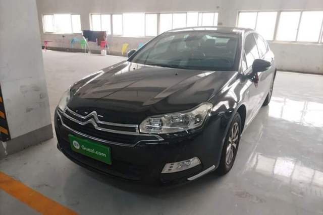 Used Citroen C5 2014 1.6T Automatic Luxury Model