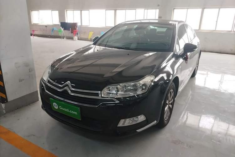 Used Citroen C5 2014 1.6T Automatic Luxury Model Guazi used car, China used car export, Used car for sale, Used  cars, Cheapest cars for sale