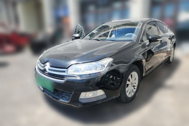 Used Citroen C5 2014 2.0L Automatic Zunyue Model
