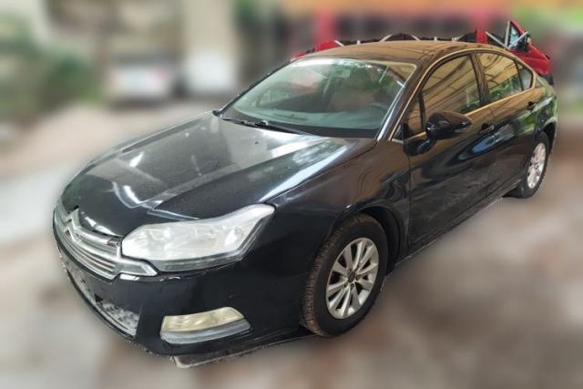 Used Citroen C5 2014 2.0L Automatic Zunyue Model