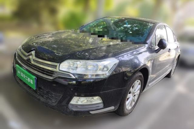 Used Citroen C5 2014 1.6T Automatic Luxury Model