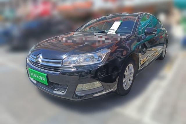 Used Citroen C5 2014 1.6T Automatic Luxury Model