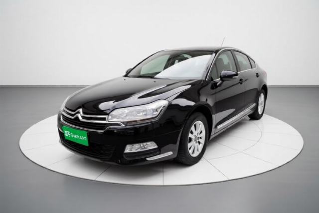 Used Citroen C5 2014 1.6T Automatic Luxury Model