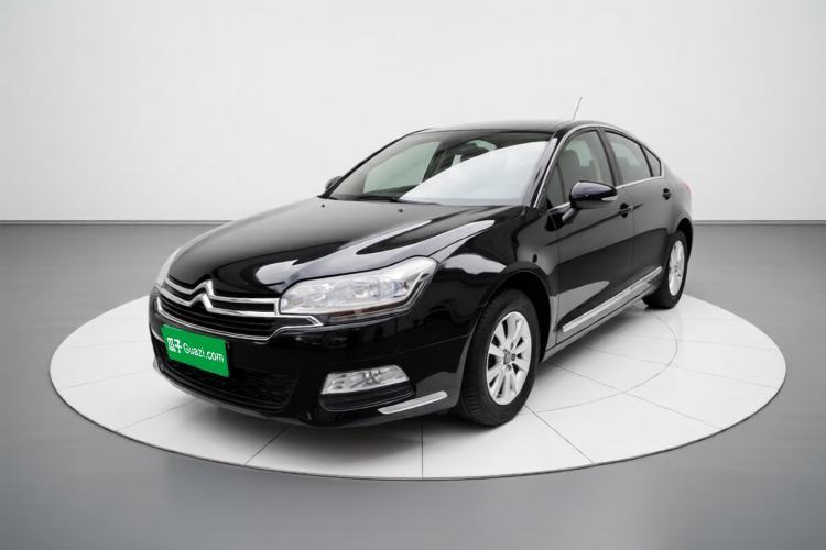 Used Citroen C5 2014 1.6T Automatic Luxury Model Guazi used car, China used car export, Used car for sale, Used cars, Cheapest cars for sale