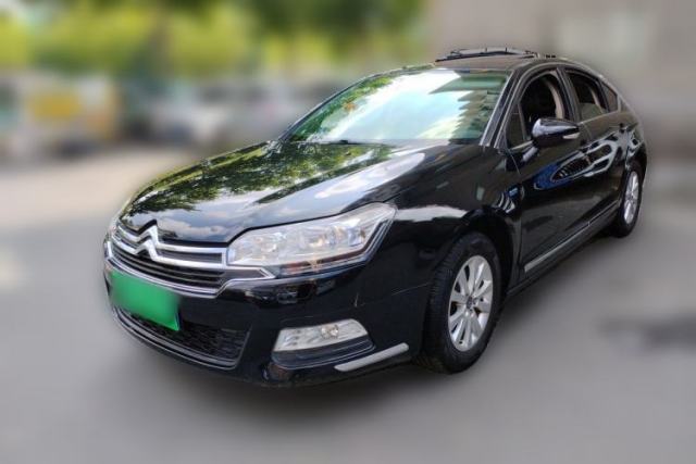 Used Citroen C5 2014 1.6T Automatic Luxury Model