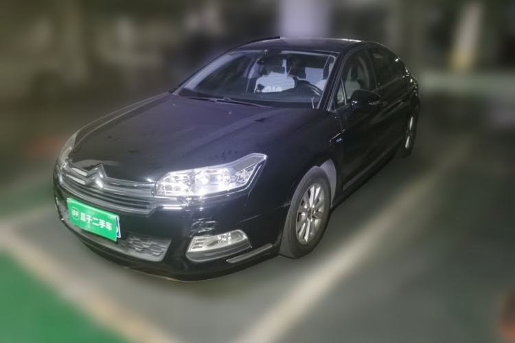 Used Citroen C5 2014 1.6T Automatic Luxury Model Guazi used car, China used car export, Used car for sale, Used cars, Cheapest cars for sale