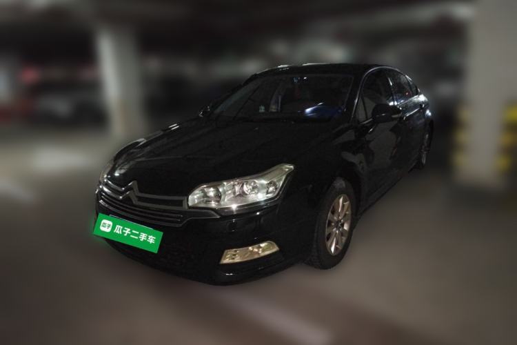 Used Citroen C5 2014 2.0L Automatic Zunyue Model Guazi used car, China used car export, Used car for sale, Used  cars, Cheapest cars for sale